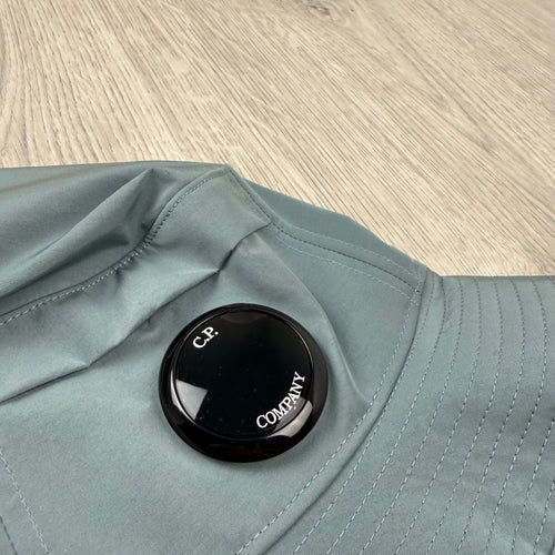 CP Company Bucket Hat - Silver Blue