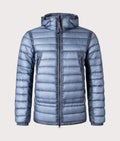 Cp Company D.D Shell Goggle Jacket 168A Infinity Blue
