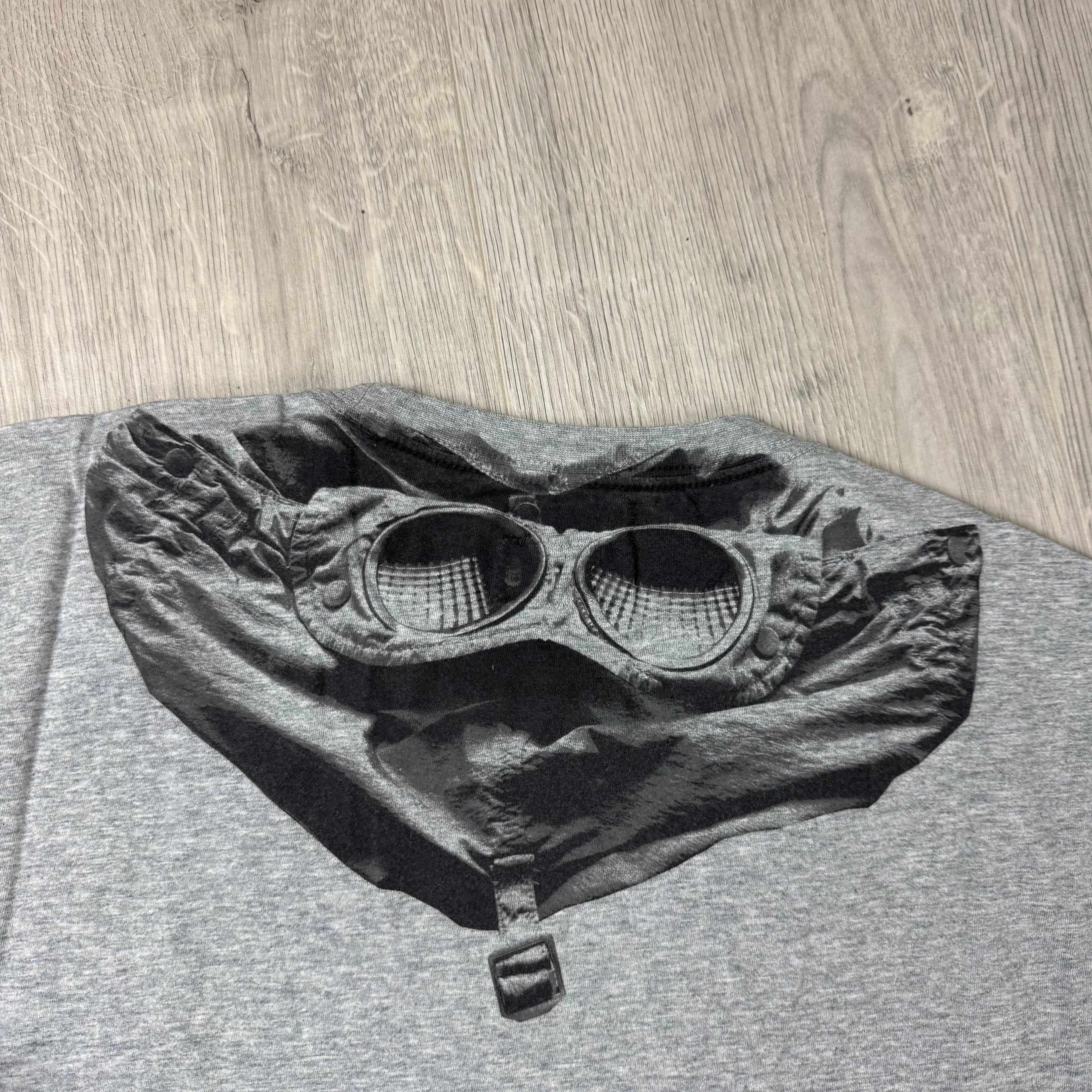 CP Company Set - Grey Melange