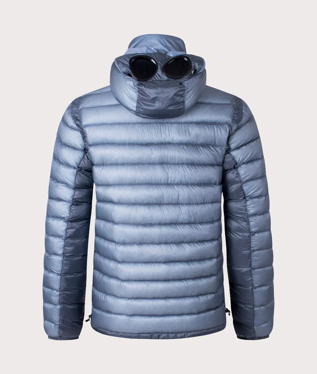 Cp Company D.D Shell Goggle Jacket 168A Infinity Blue