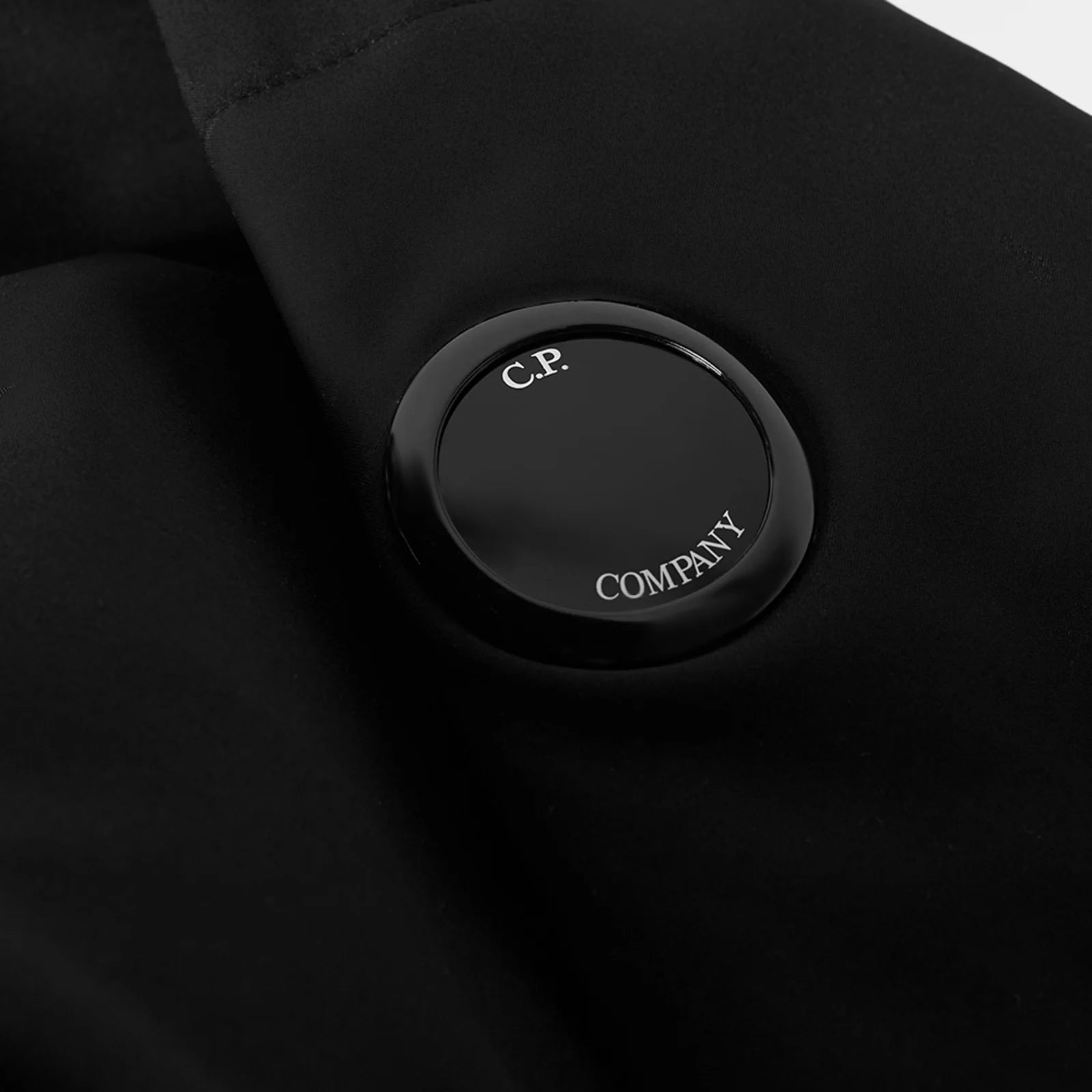 Cp Company Shell-R A/W Lens Shell-R Jacket In Black